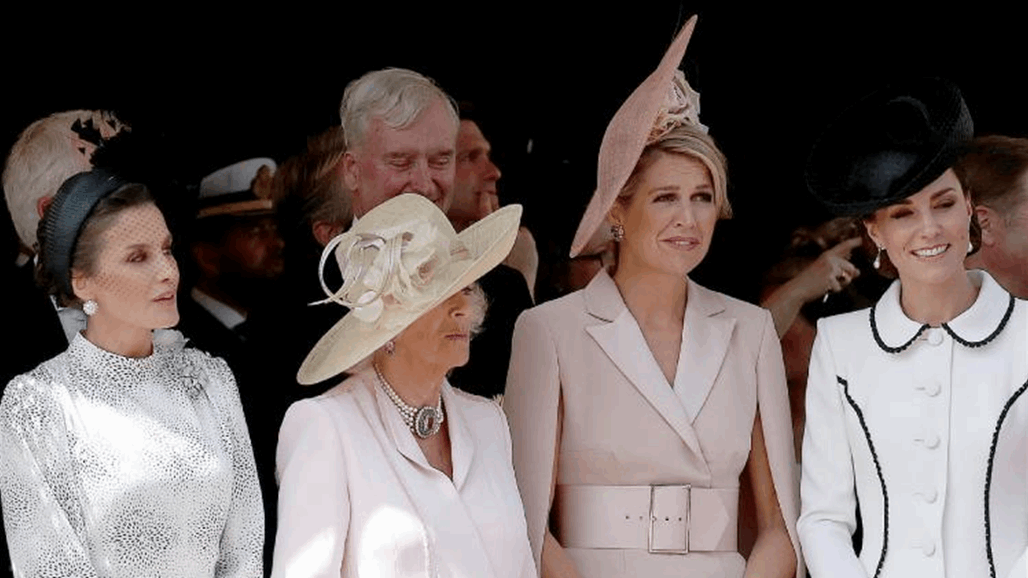 بالصور: حفلٌ ملكي يجمع الأنوثة والأناقة والرقي