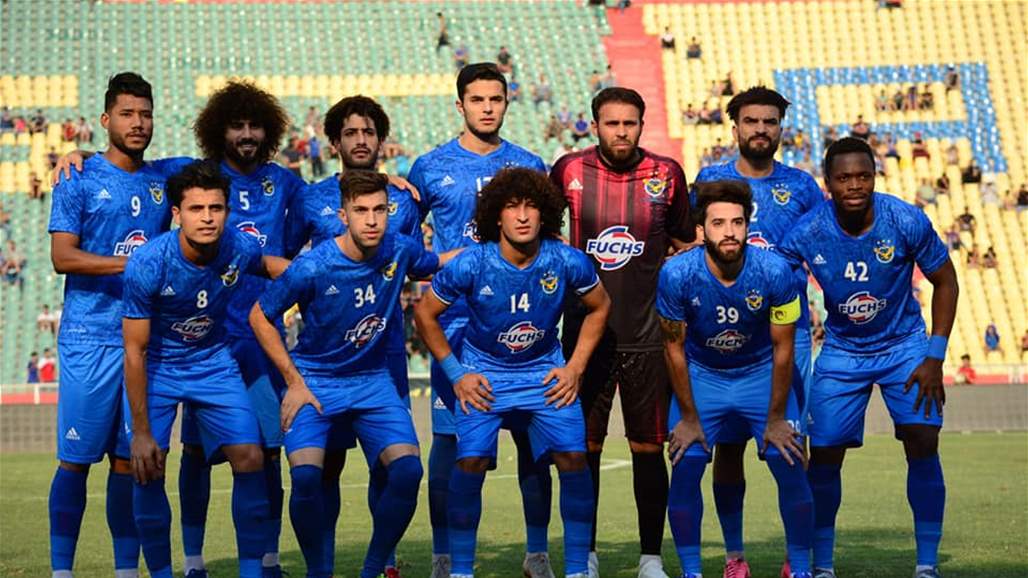 القوة الجوية يقلب الطاولة على الكرخ في الدوري الممتاز