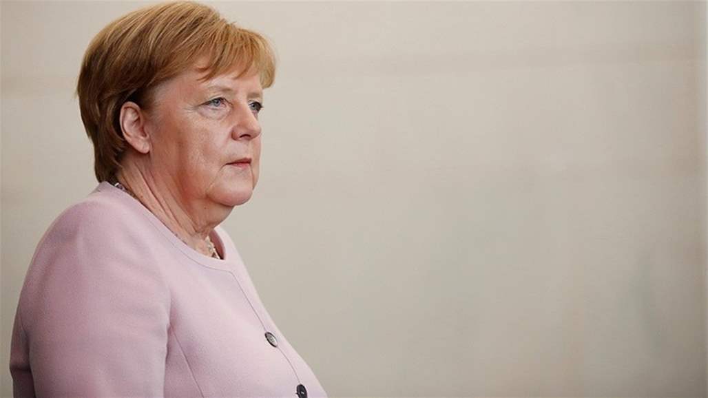 ميركل تبدي موقفها من قيام دولة كردية في العراق