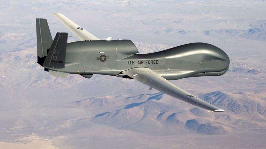 الجيش الأمريكي يعلق على إعلان الحرس الثوري إسقاط طائرة تجسس 