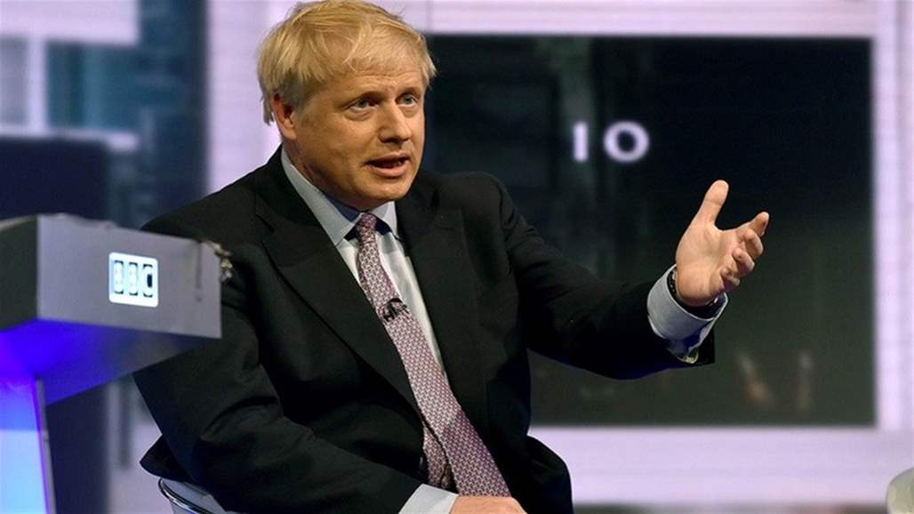 جونسون يعتذر للمنقبات: جدي الأكبر مسلم