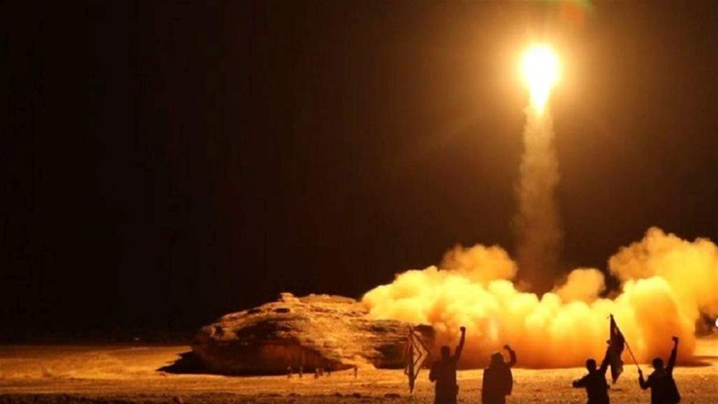 الحوثيون يعلنون استهداف الجيش السعودي بصاروخ بالستي