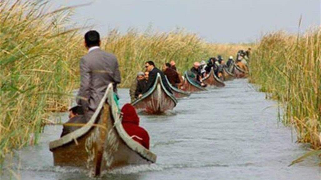 ذي قار تعلن حصيلة مشجعة عن السياح في النصف الأول من 2019