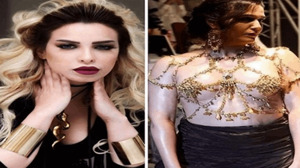 بالفيديو: فنانة عربية تتعرض للسخرية بعد ظهورها بفستان فاضح وأكثر من شفاف!