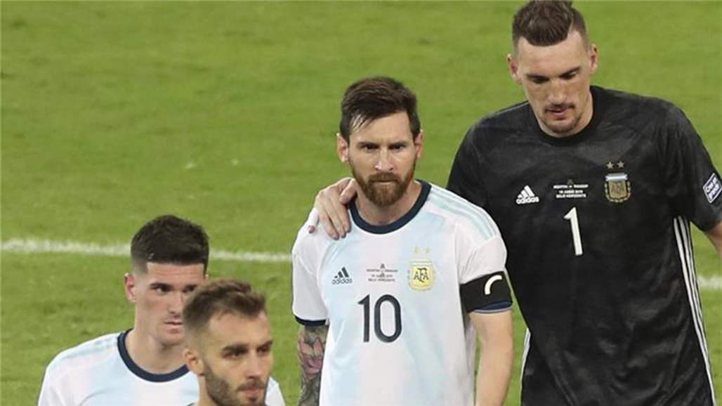 لاعب تنس أرجنتيني: من ينتقد ميسي لا يفهم شيئاً في الحياة