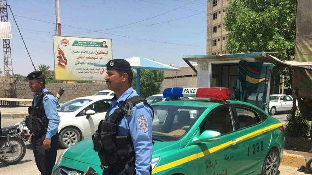 القبض على مبتز الكتروني شرقي بغداد