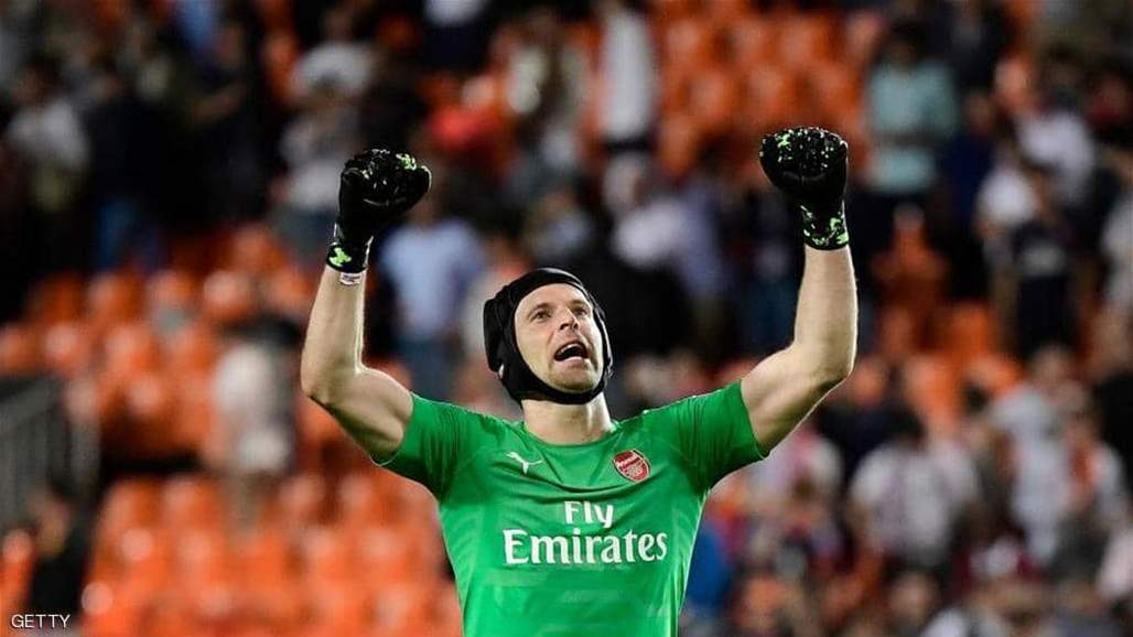 الحارس المخضرم تشيك يعود إلى تشيلسي