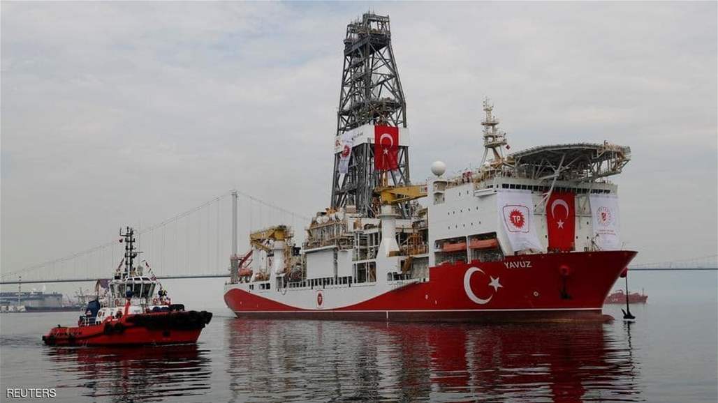اليونان: تركيا ستواجه عقوبات بحال استمرارها بتحدي قبرص بالتنقيب عن الغاز
