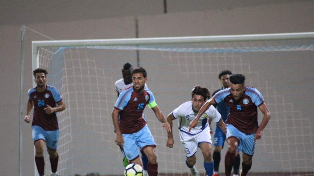 نفط ميسان يستقطع من عقود لاعبيه بسبب الخسارة