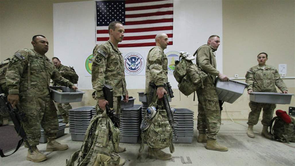 واشنطن: لاتوجد خطط في هذا الوقت لإجلاء أي فرد من قاعدة بلد