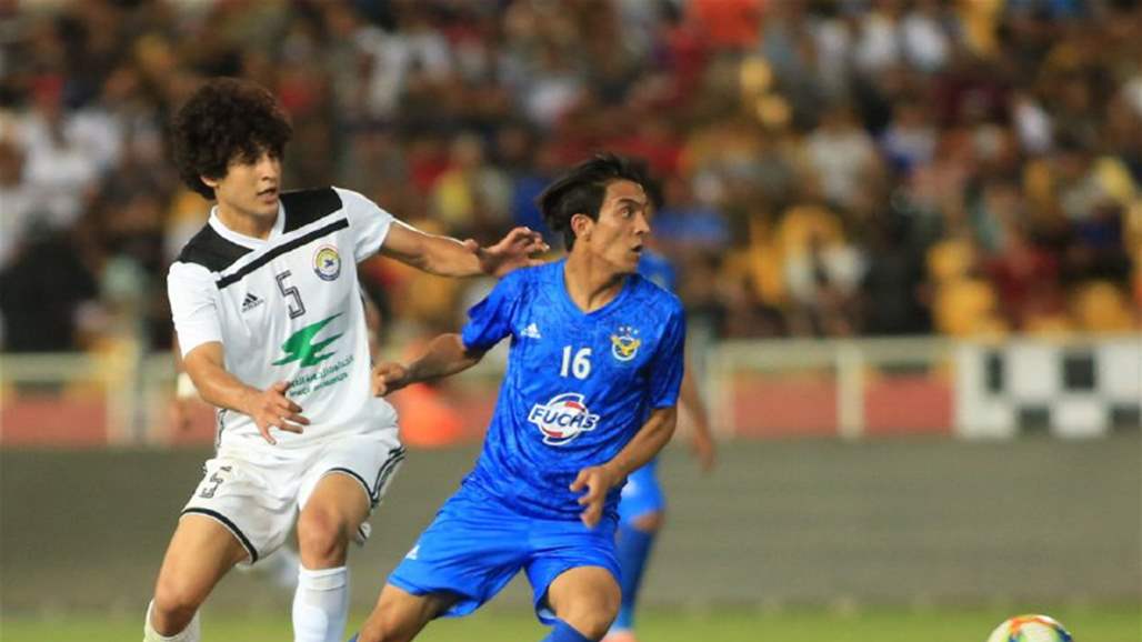 في كلاسيكو العراق.. النوارس تبحث عن تأكيد التفوق والصقور تسعى لرد الدين
