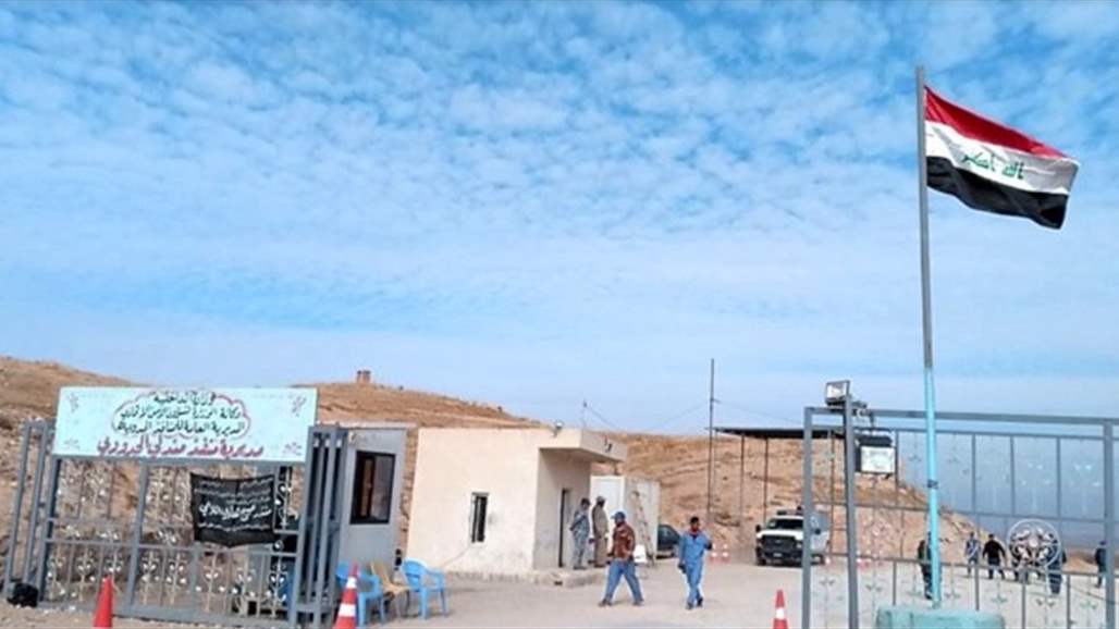 اجتماع في ديالى لمناقشة الخروقات في منفذي المنذرية ومندلي