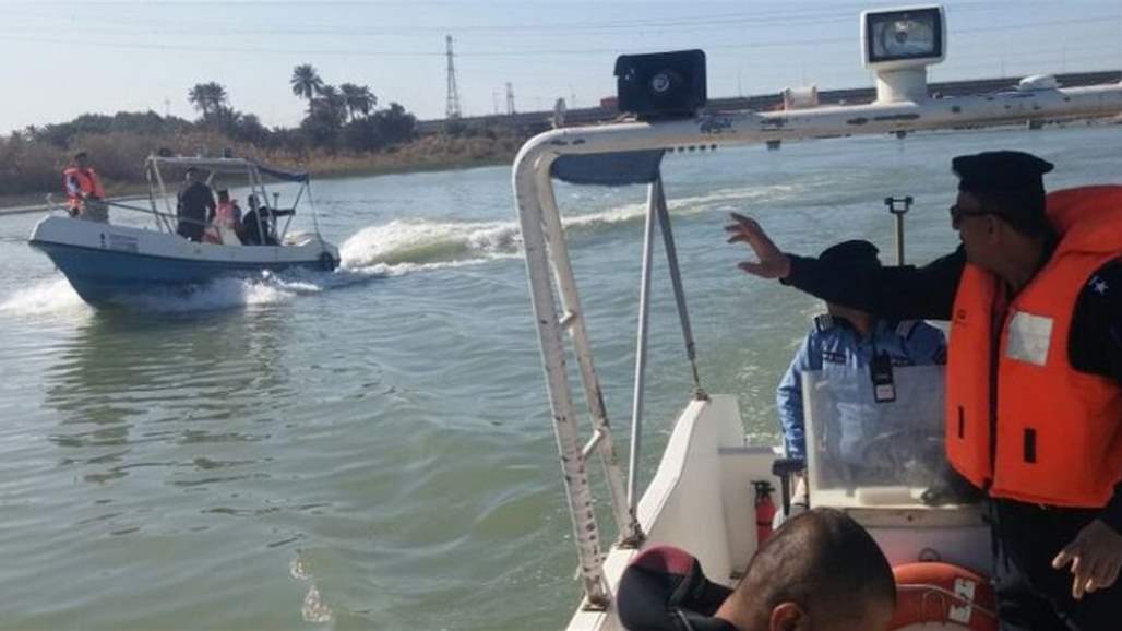 انتشال جثة فتى من نهر في الديوانية وذوو الفقيد يعتدون على الشرطة النهرية