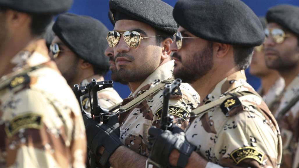 مقتل وإصابة ثلاثة مسلحين باشتباكات مع قوات الحرس الثوري في ايران