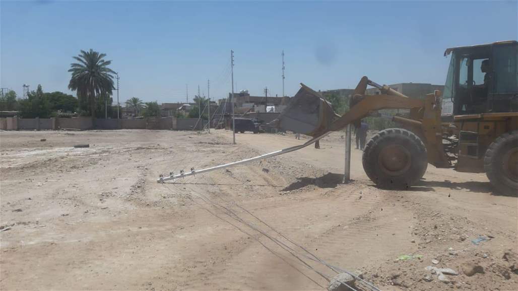 امانة بغداد تعلن منع تقطيع وبيع ارض زراعية جنوب العاصمة 