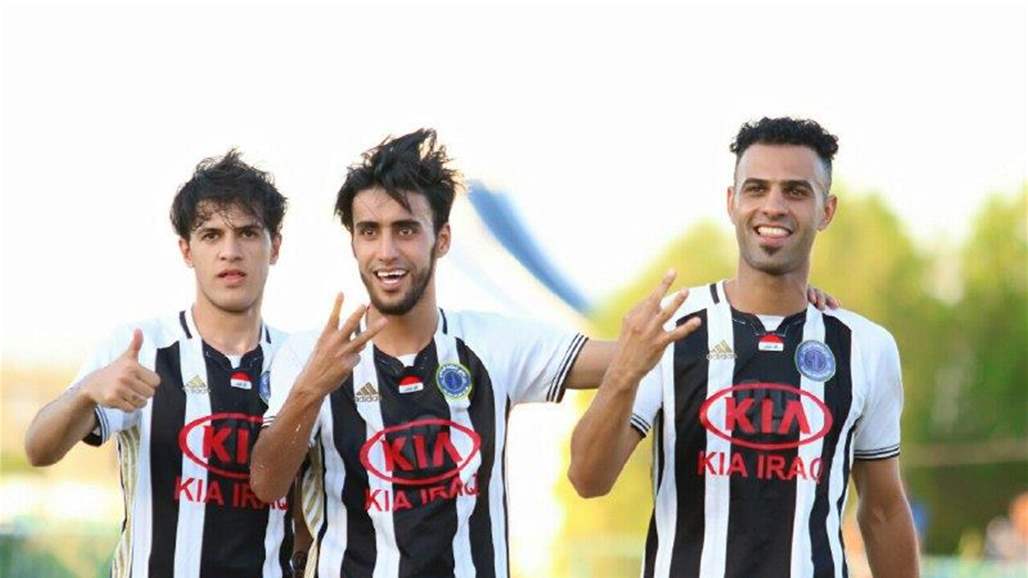 الانيق يؤكد صحوته ويهزم نفط الجنوب في الدوري الممتاز
