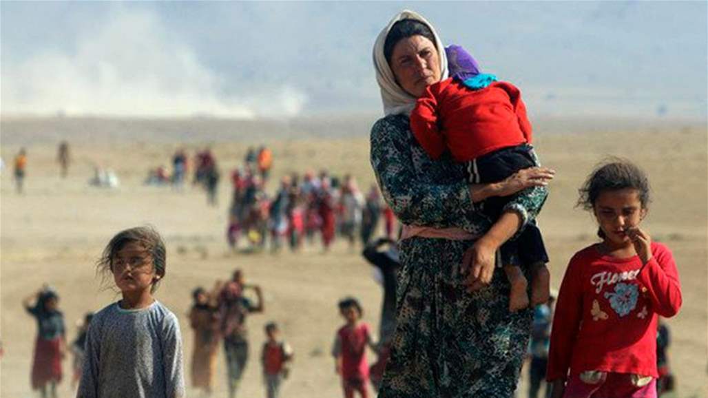 جنايات نينوى: الإعدام لإرهابي شارك بإبادة ايزيديين في الموصل