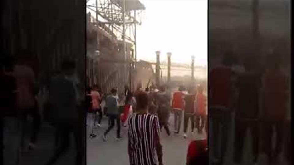 فيديو صادم... حفلة تحرش جماعي