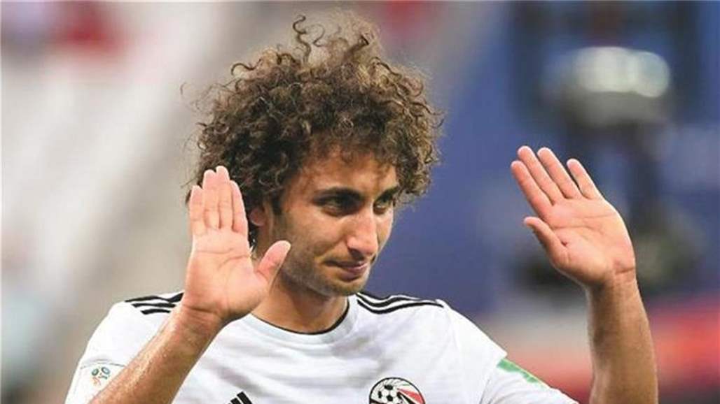 استبعاد لاعب من معسكر منتخب مصر لـ"أسباب انضباطية"