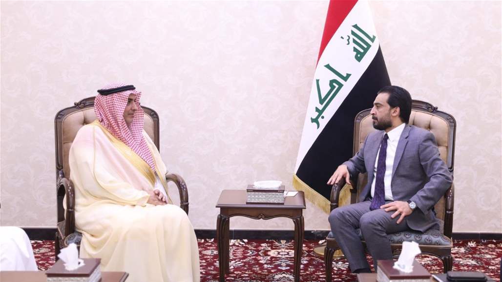 السفير السعودي يؤكد للحلبوسي أن بلاده ستقدم كل التسهيلات اللازمة للحجاج العراقيين