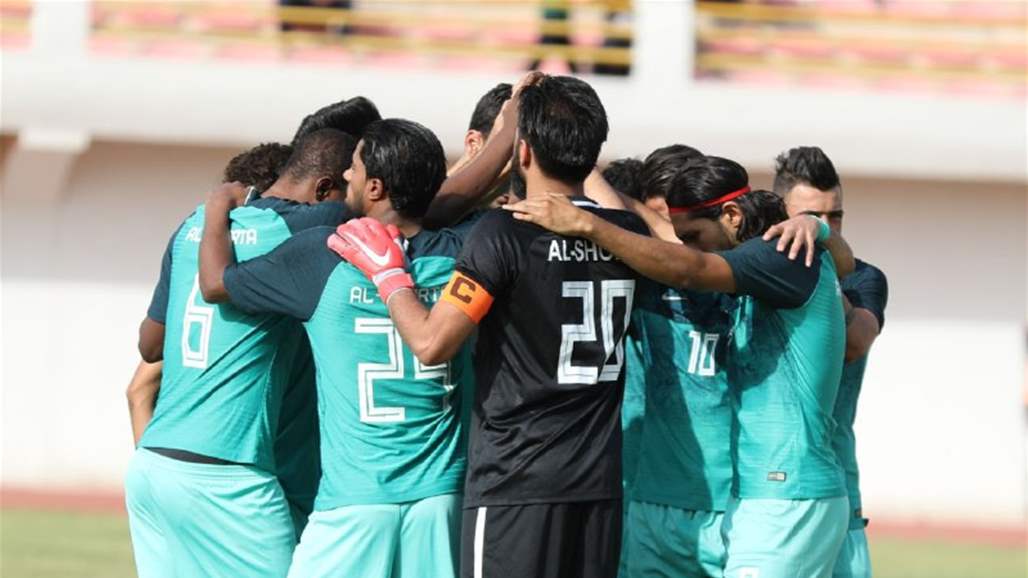 الشرطة يعزز صدارته للدوري الممتاز بثلاثية في شباك السماوة