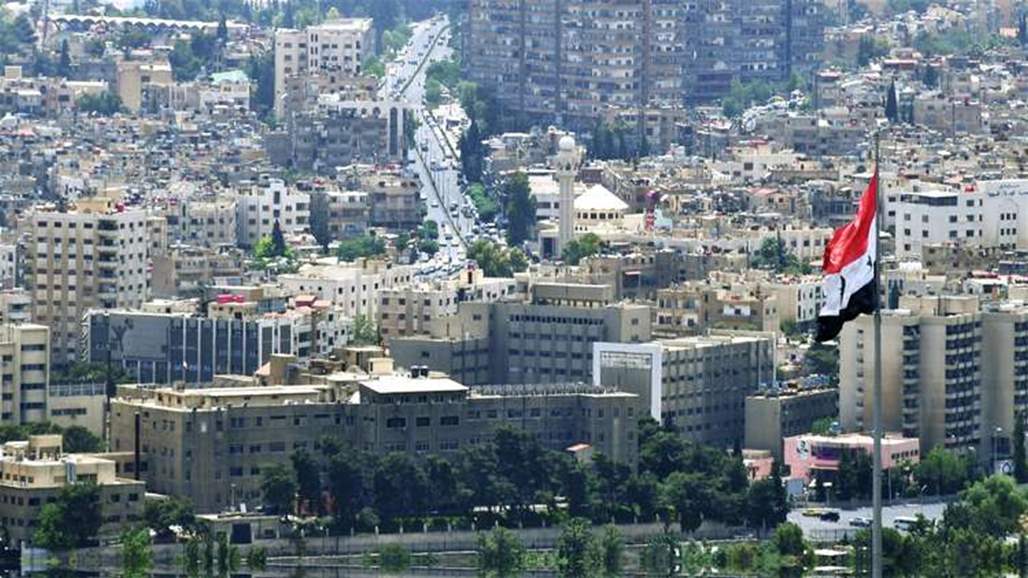 انفجار وسط دمشق