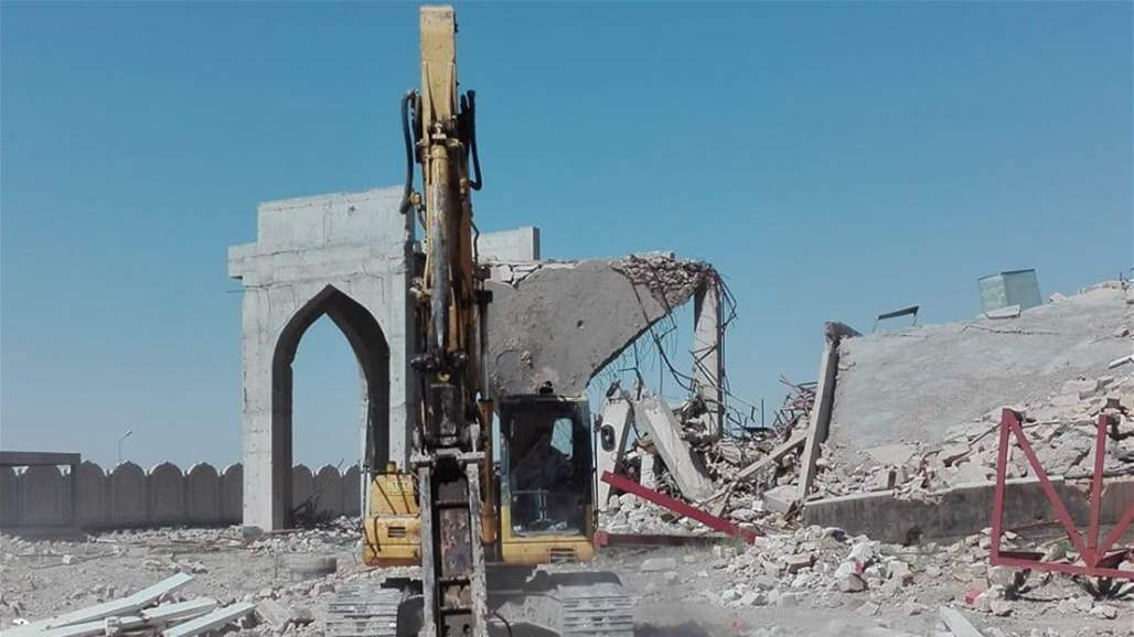 اعادة العمل بمشروع ملعب الانبار الاولمبي