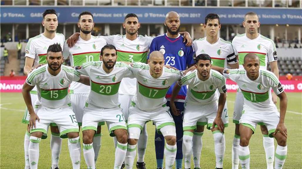 الجزائر تعبر السنغال وتتأهل لثمن نهائي امم افريقيا