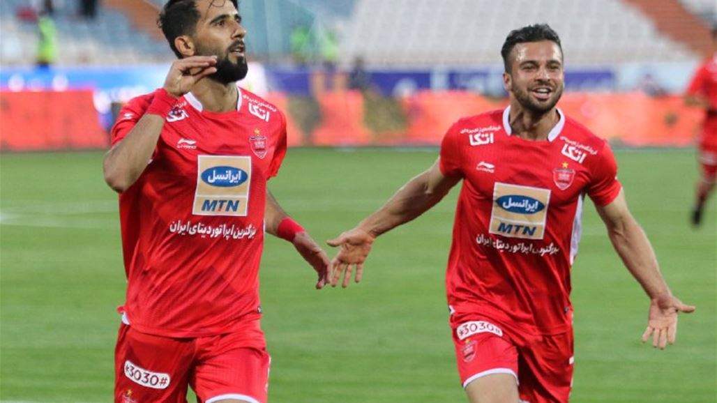 بيرسبوليس يستأنف مفاوضات تجديد عقد بشار رسن