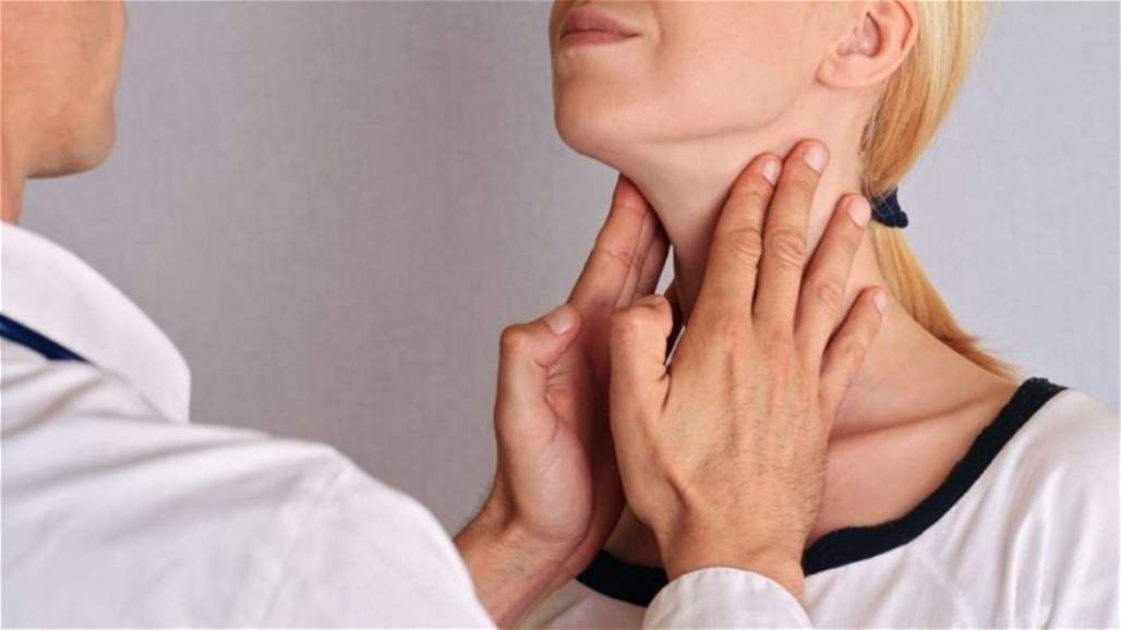 الغدة الدرقية: الأعراض والأسباب والعلاج