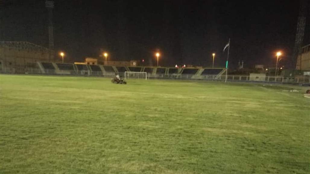 نادي النجف لاتحاد الكرة: تعاملوا مع جميع الأندية بالمساواة بعيداً عن المحاباة