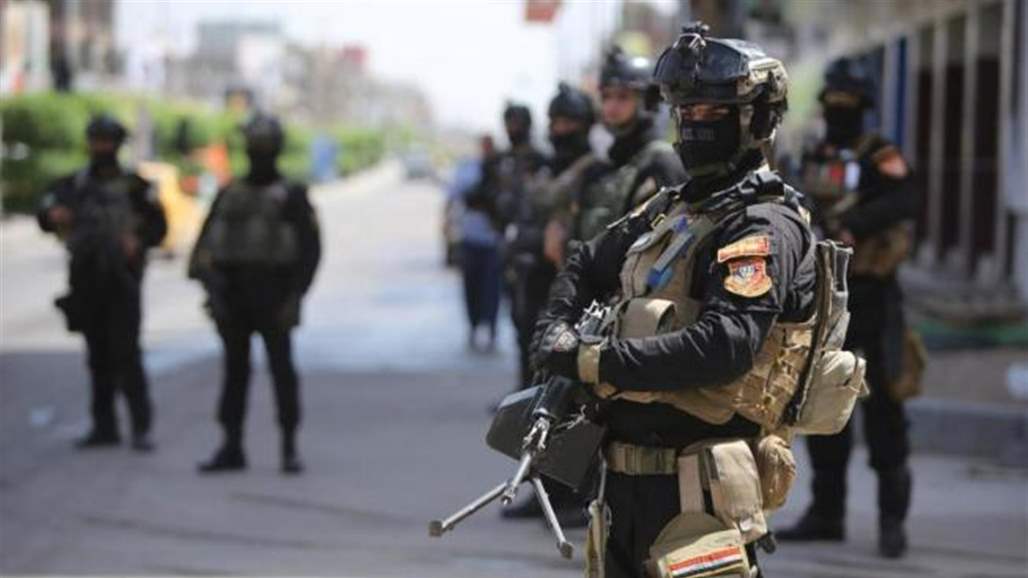 المباشرة باجراءات امنية مشددة على السفارات في العاصمة بغداد 