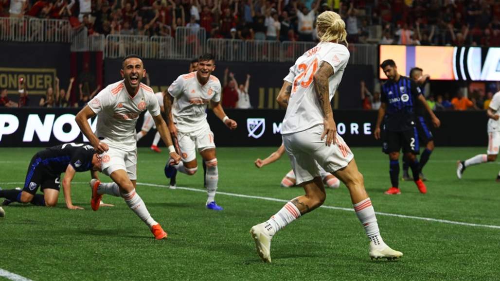 نجم العراق يخطف الأضواء في الدوري الأميركي