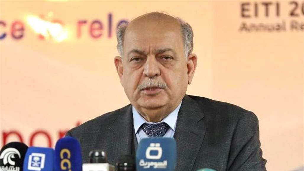 وزير النفط يرجح تمديد قرار خفض الانتاج لـ 9 اشهر