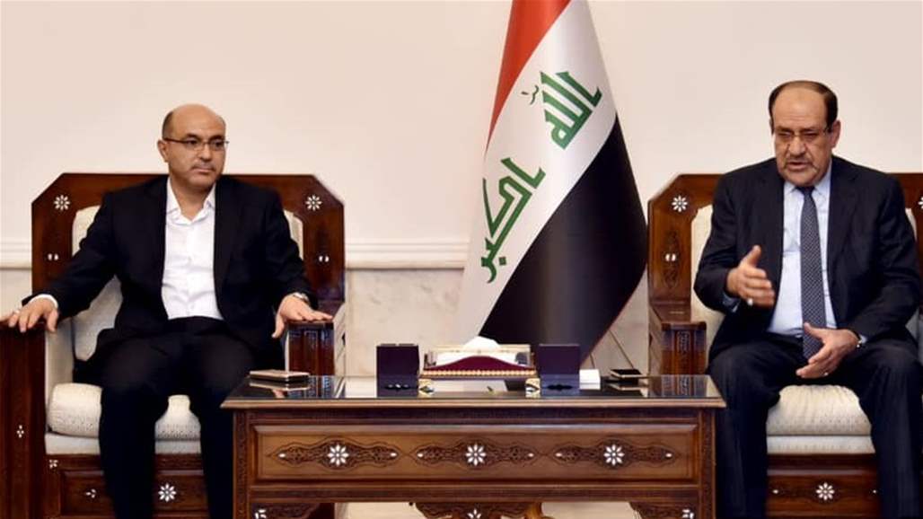 المالكي يؤكد للجزائري ضرورة تفعيل اعضاء مجلس بغداد الزيارات الميدانية لمناطق حزام العاصمة