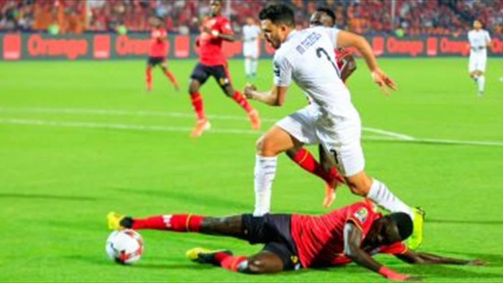مصر تهزم أوغندا وتتأهل متصدرة لمجموعتها في امم افريقيا