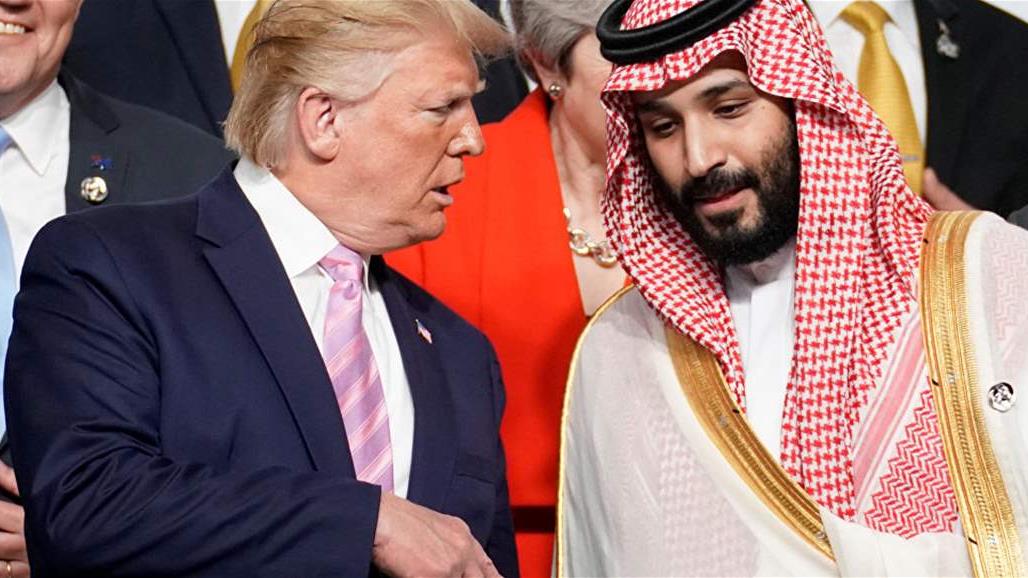 ترامب يشرح اسباب عدم طرحه قضية خاشقجي مع بن سلمان 