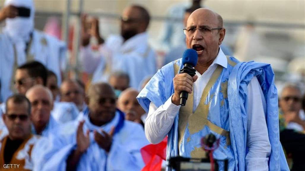 رسميا.. محمد ولد الشيخ الغزواني رئيسا لموريتانيا