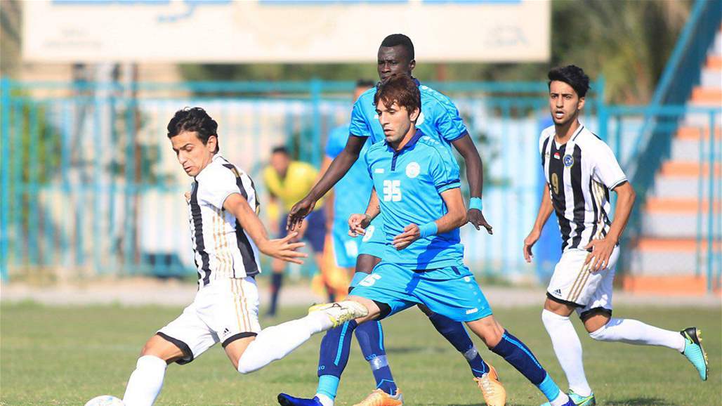 الصناعات الكهربائية يضع حداً لصحوة الطلبة في الدوري الممتاز