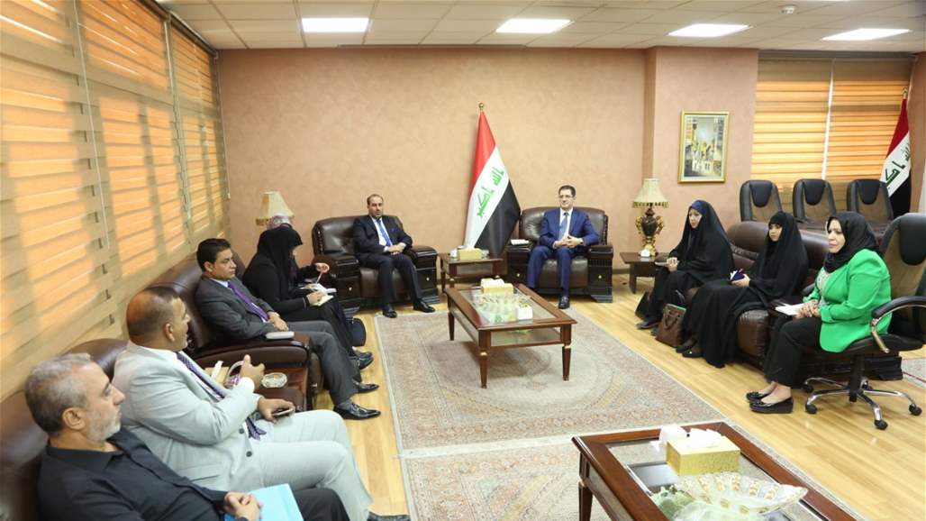 التخطيط تعلن إتمام تنفيذ 146 بناية مدرسية في بغداد خلال 2019