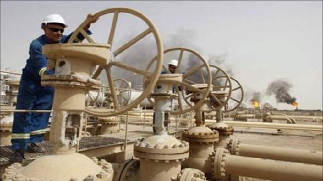 النفط تعلن عن مجموع الكميات المصدرة من النفط الخام والايرادات المتحققة لحزيران الماضي