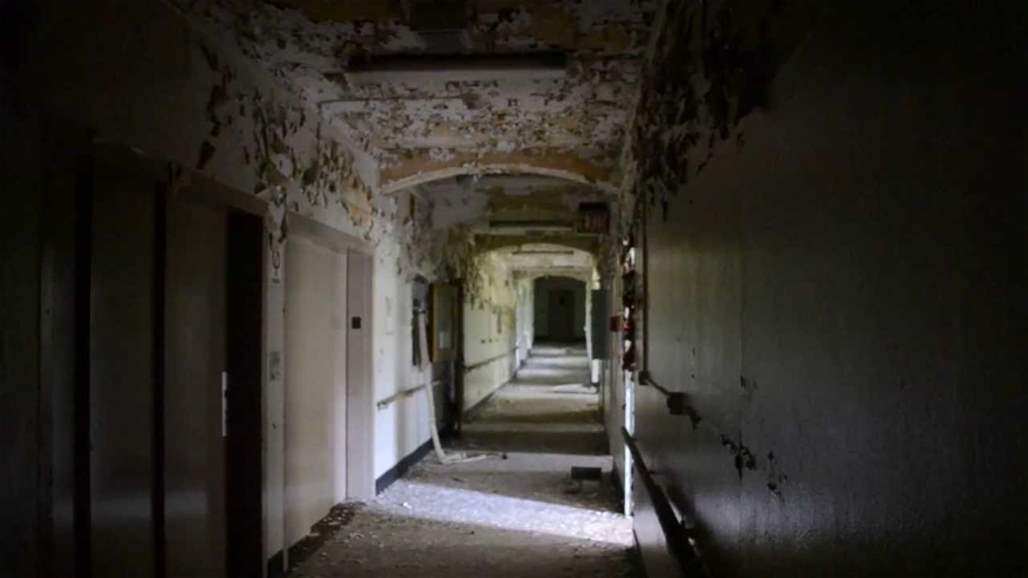 بالصور: "أرواح" أطباء ومرضى تجوب مستشفيات مهجورة