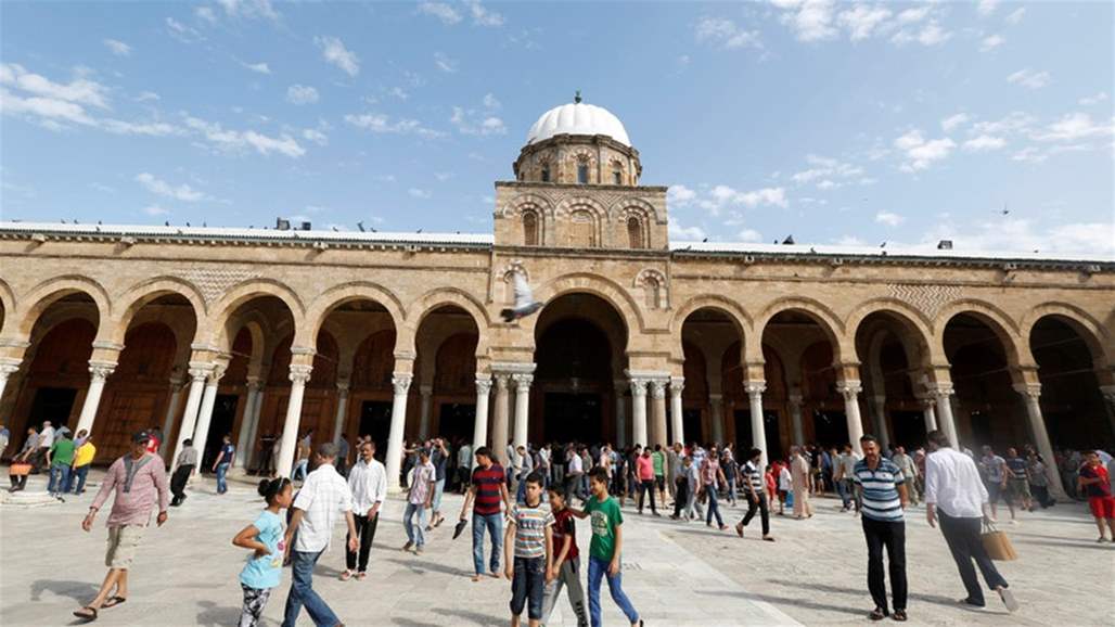 العثور على مواد متفجرة داخل مسجد غربي تونس