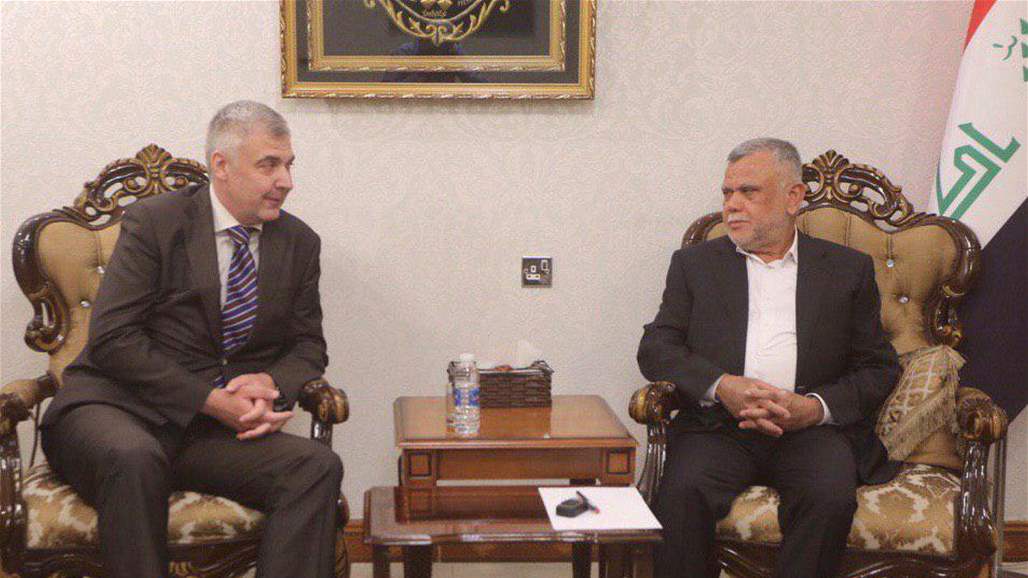 السفير الروسي للعامري: موسكو تهتم بالمجال النفطي وتطوير الطاقة في العراق