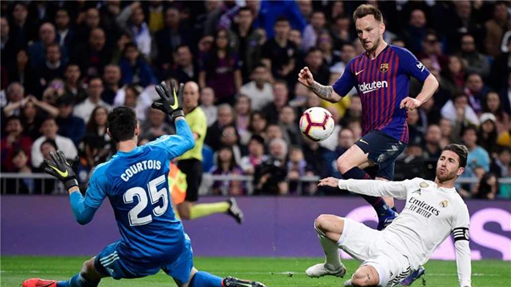 رسمياً.. تحديد موعد مباراتي برشلونة وريال مدريد في كلاسيكو الليجا
