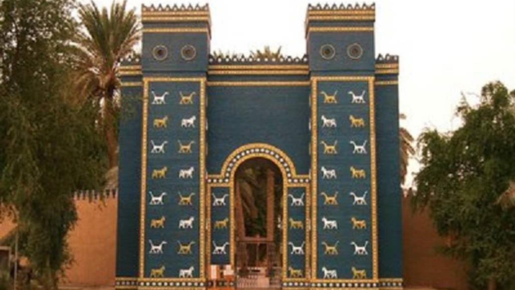  رسائل عراقية إلى باكو لدعم أدراج بابل على لائحة التراث العالمي