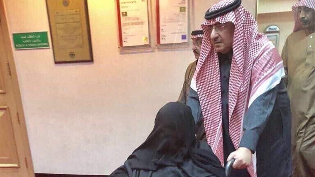 السعودية تنعي والدة ولي العهد السابق