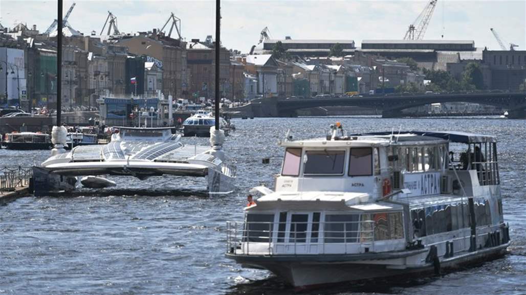 فقدان شخصين بانقلاب قارب سياحي في روسيا