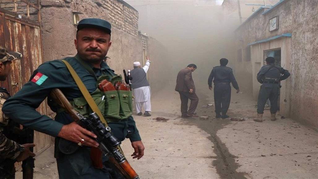مقتل وإصابة 22 شخصا بتفجير مسجد شرقي أفغانستان