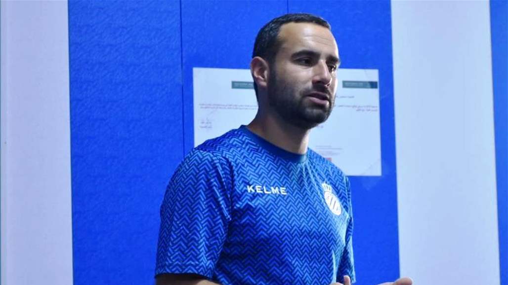 مدرب اسباني في بغداد لتطوير مهارات لاعبي اكاديمية اسبانيول